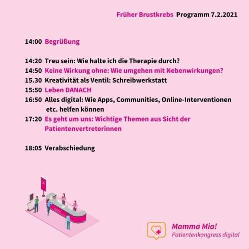 BK 7. Feb Programm