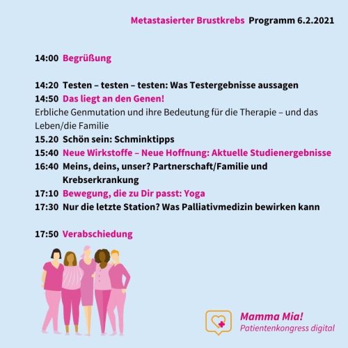MBK 6. Feb Programm