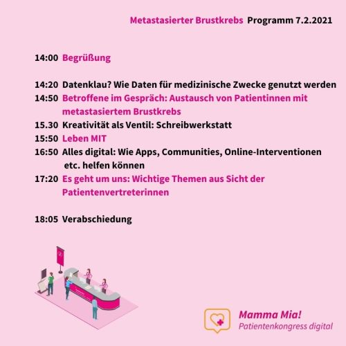 MBK 7. Feb Programm